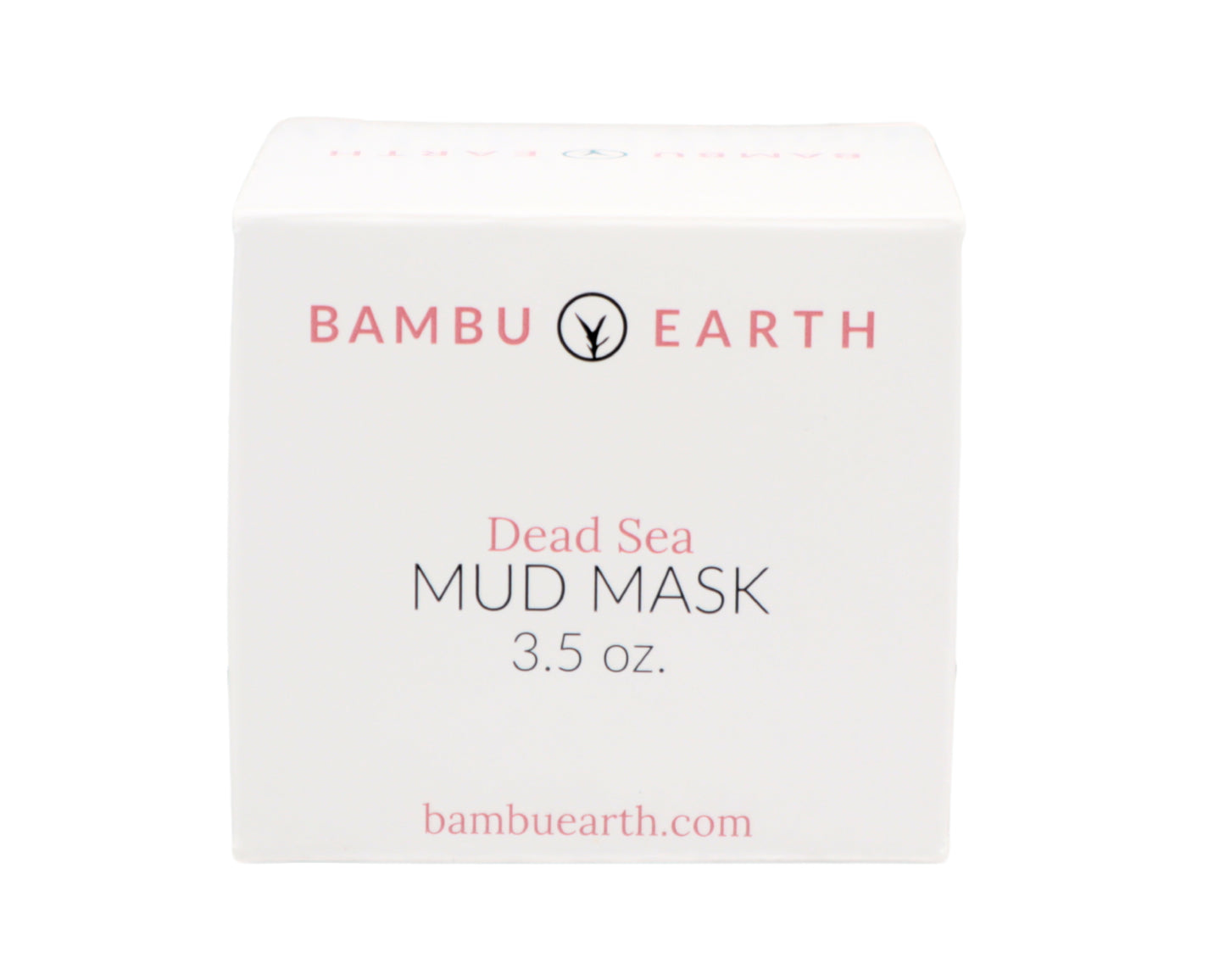 Dead Sea Mud Mask - 3.5 oz