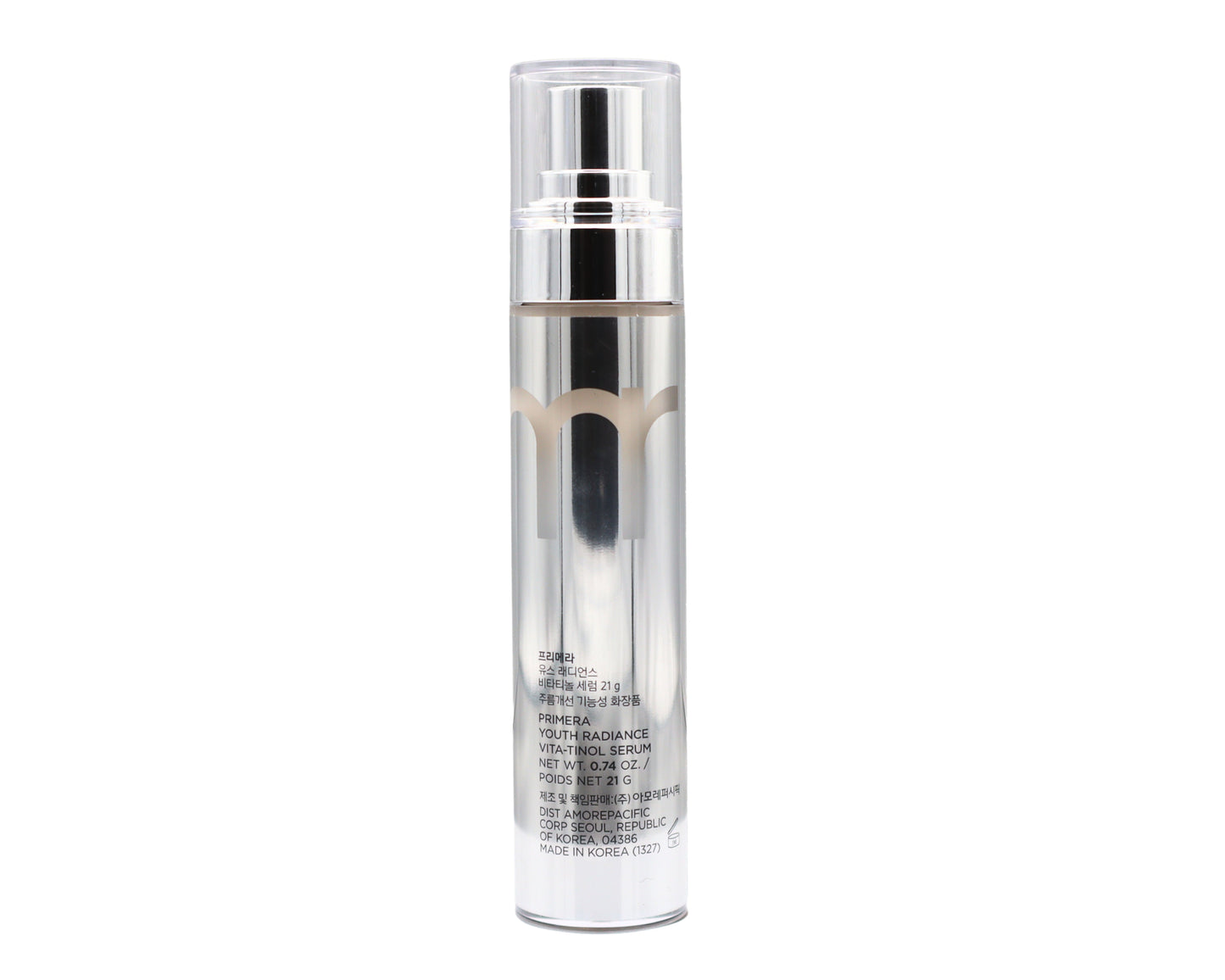 AG.VCN Youthful Radiance Vitatinol Serum - 0.74 fl oz