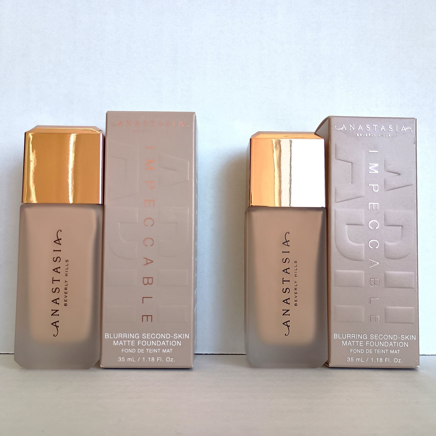 Impeccable Blurring Second-Skin Matte Foundation - 1.18 fl oz