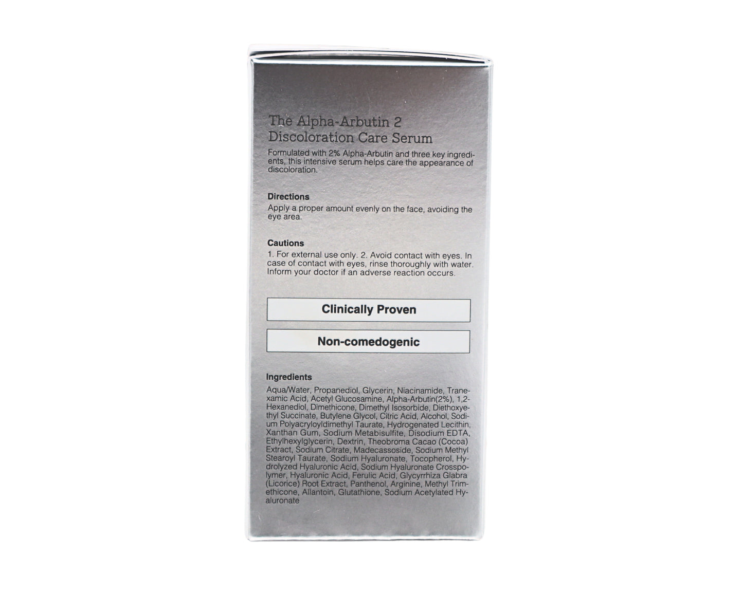 Alpha-Arbutin 2 Discoloration Care Serum - 1.69 fl oz