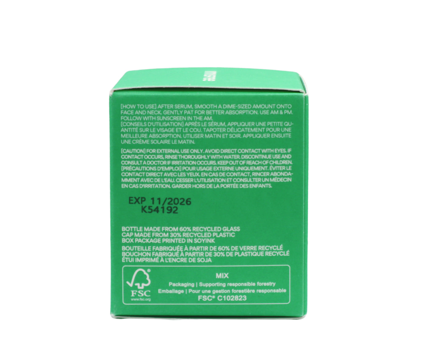 Green Tea Seed Hyaluronic Acid Hydrating Cream - 1.69 fl oz