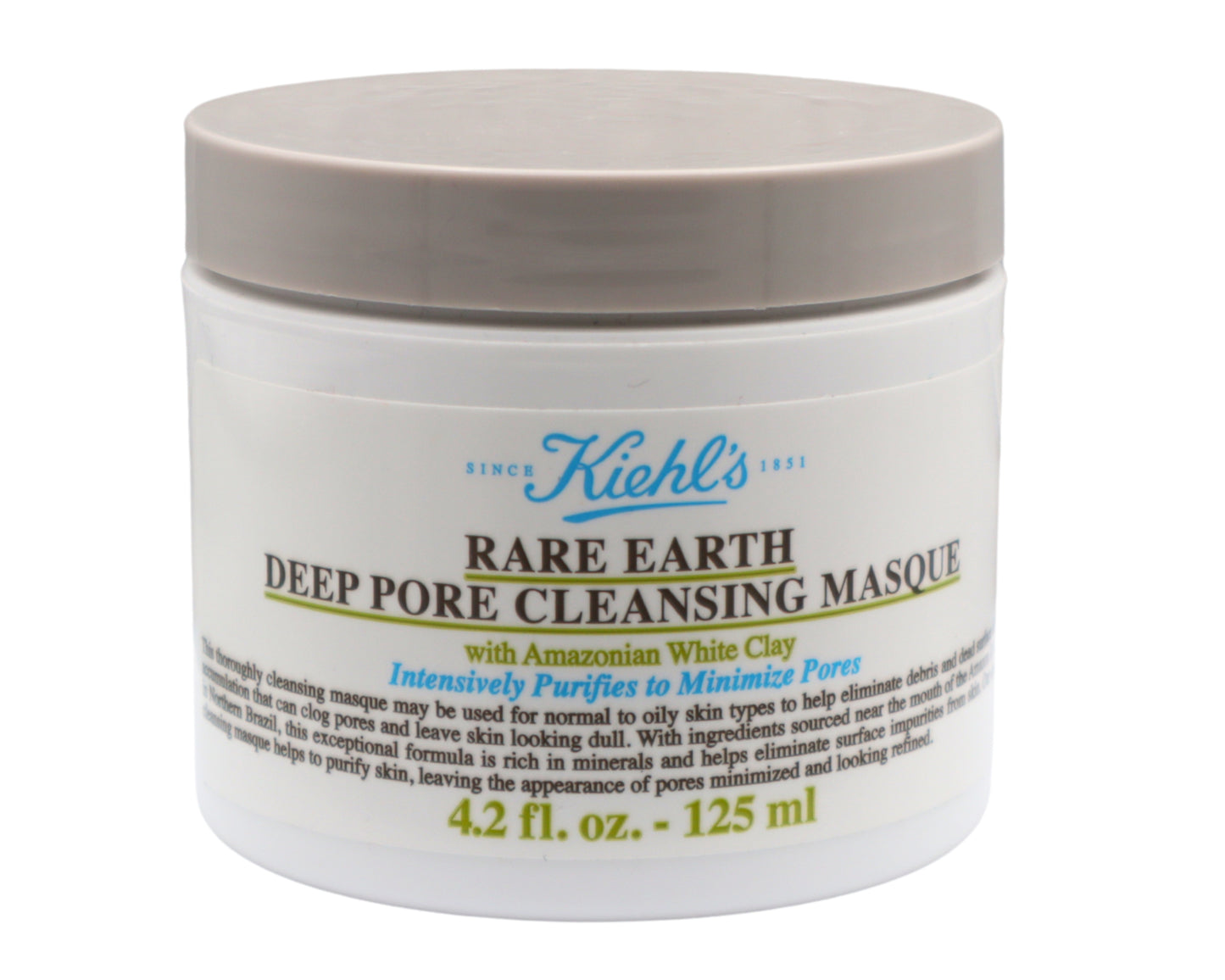 Rare Earth Deep Pore Cleansing Masque - 4.2 fl oz