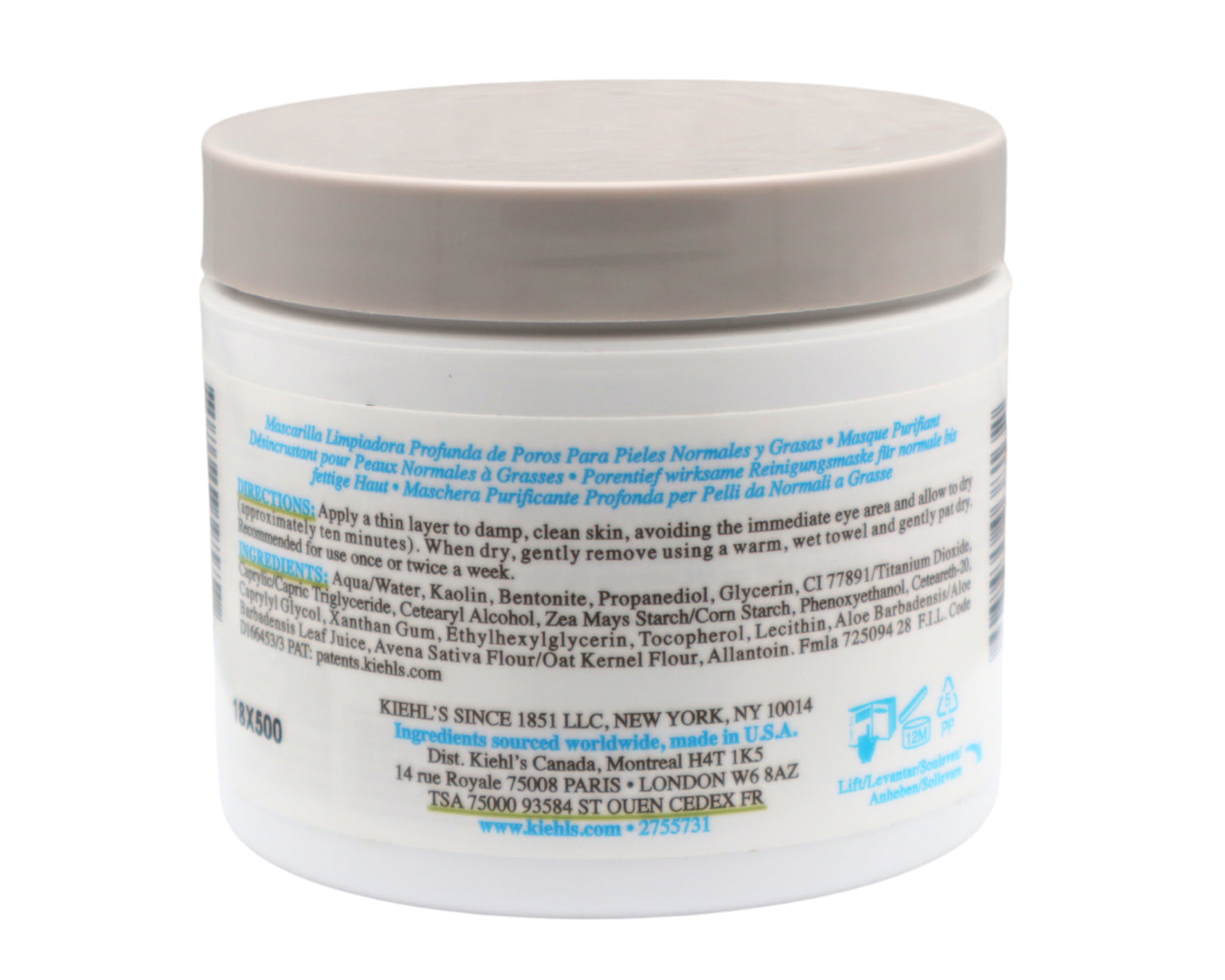 Rare Earth Deep Pore Cleansing Masque - 4.2 fl oz