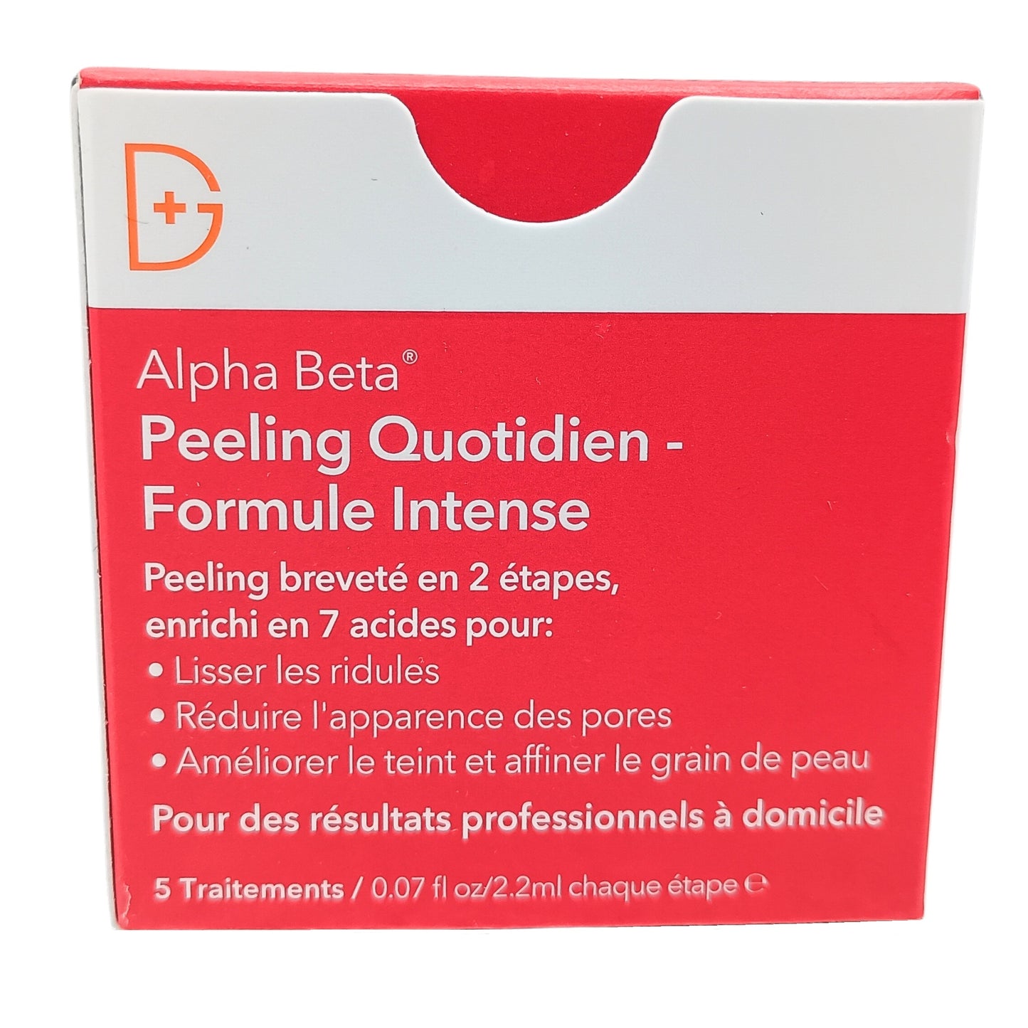 Extra Strength Daily Peel - 5 ct