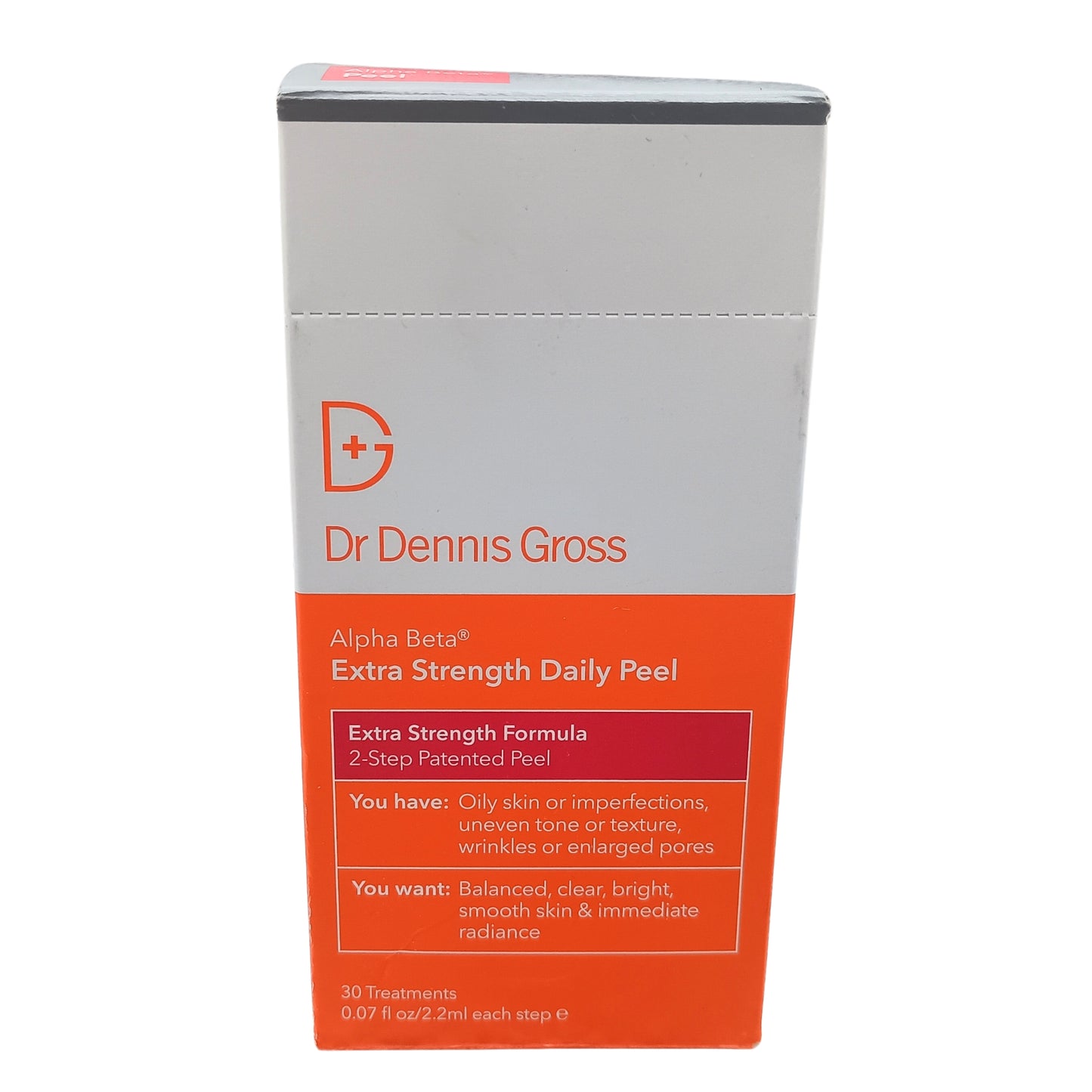 Extra Strength Daily Peel - 30 ct