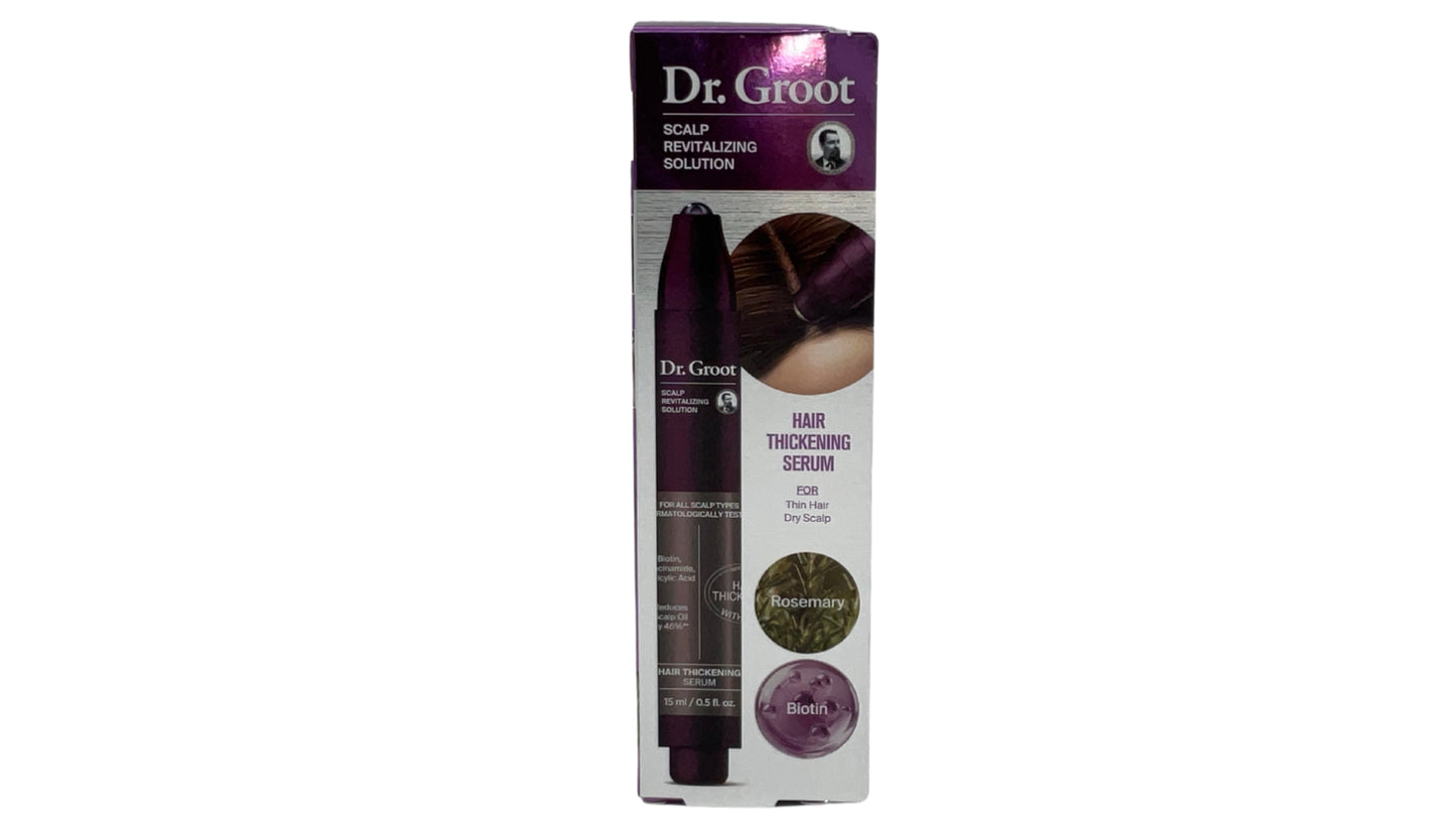 Hair Thickening Serum- 0.5 fl oz