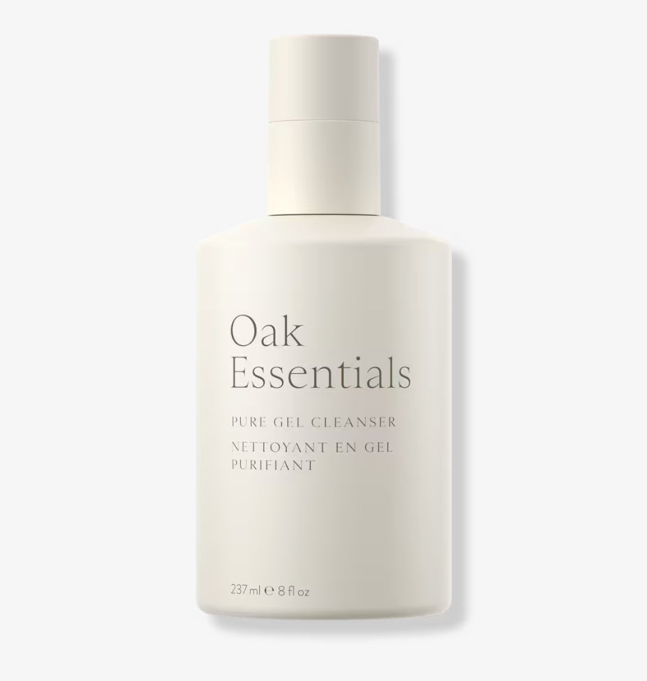 Pure Gel Cleanser- 8 fl oz