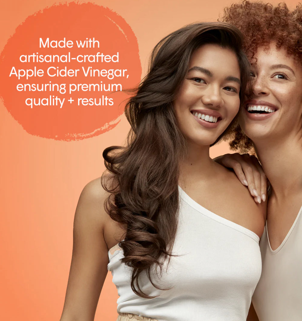 Apple Cider Vinegar Hair Masque- 9 oz