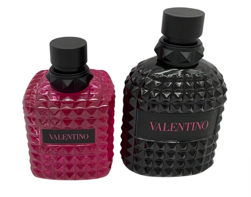 Donna Born in Roma and Uomo Born in Roma- 3.4 fl oz ea