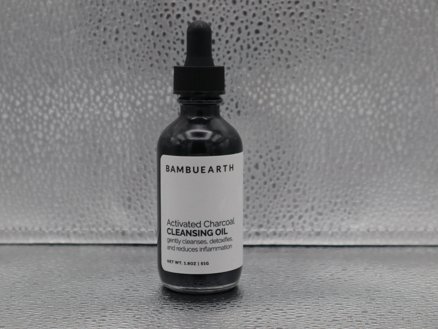 Rosewater Cleanser - 4 fl oz