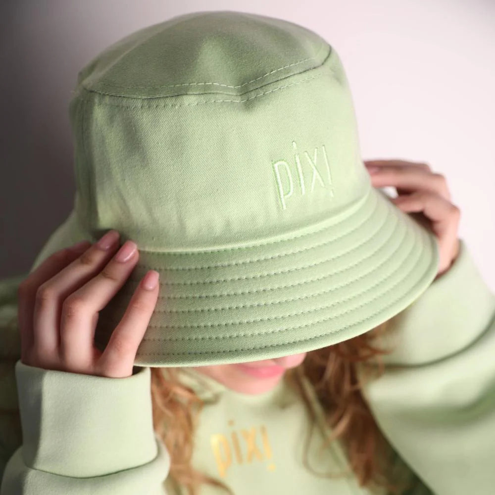 Essential Bucket Hat - Green