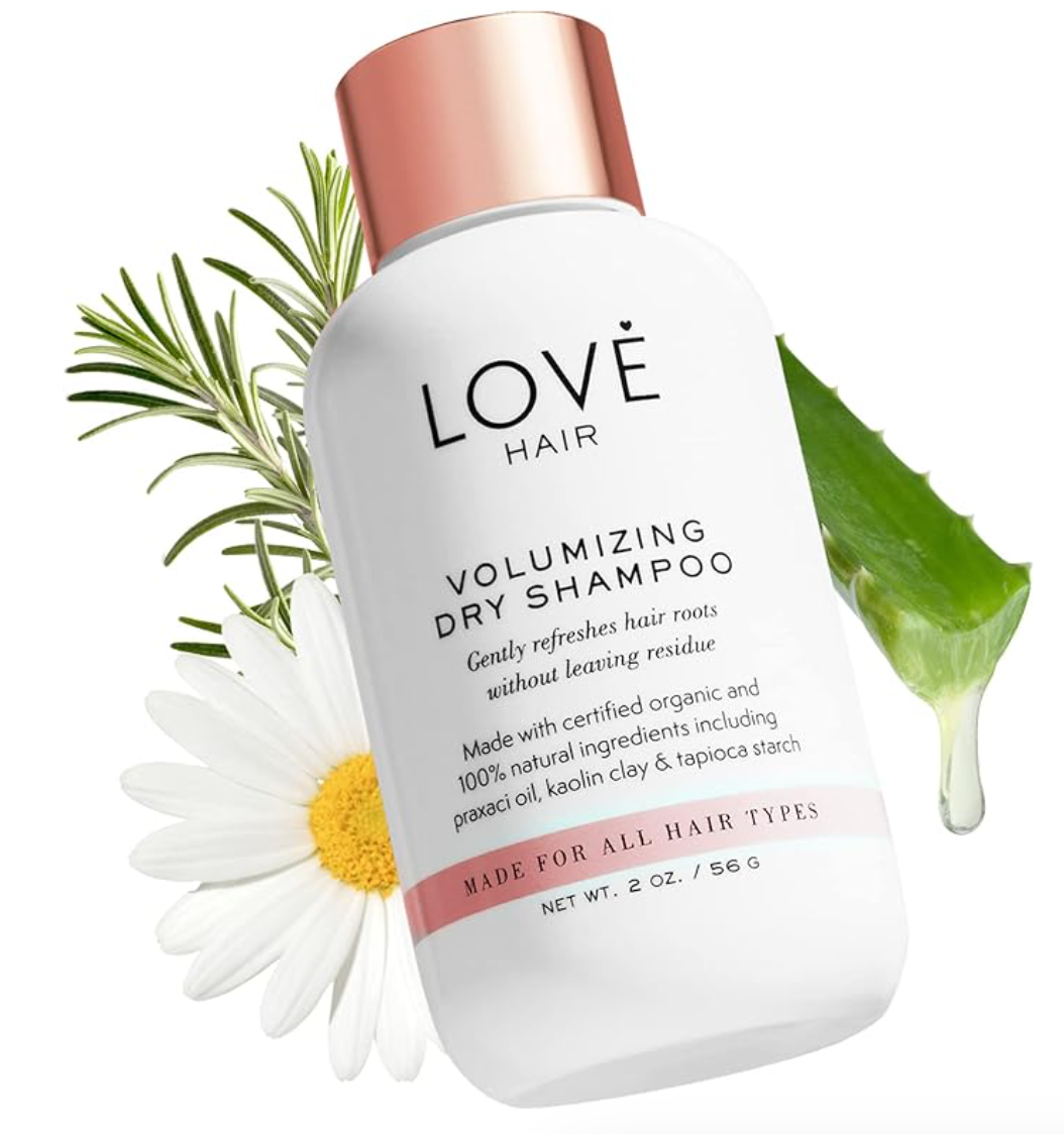 Volumizing Dry Shampoo - 2 oz