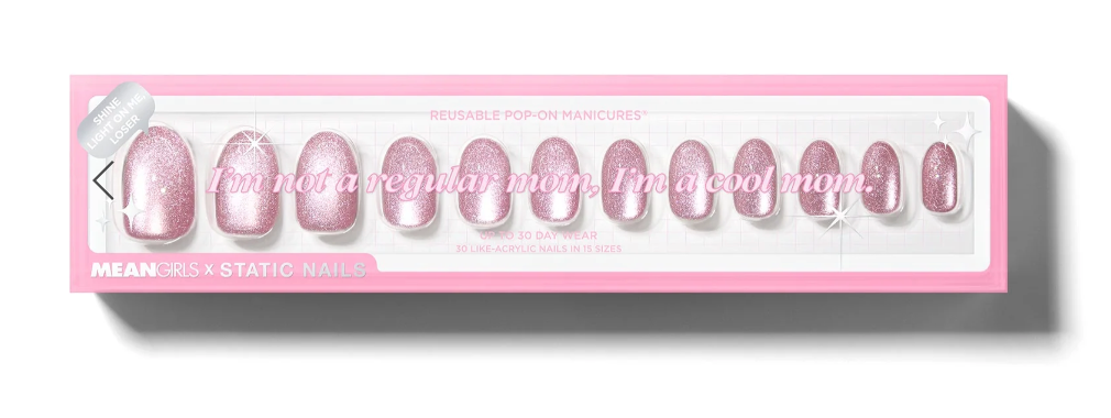 Mean Girls x Static Nails - 3 Sets