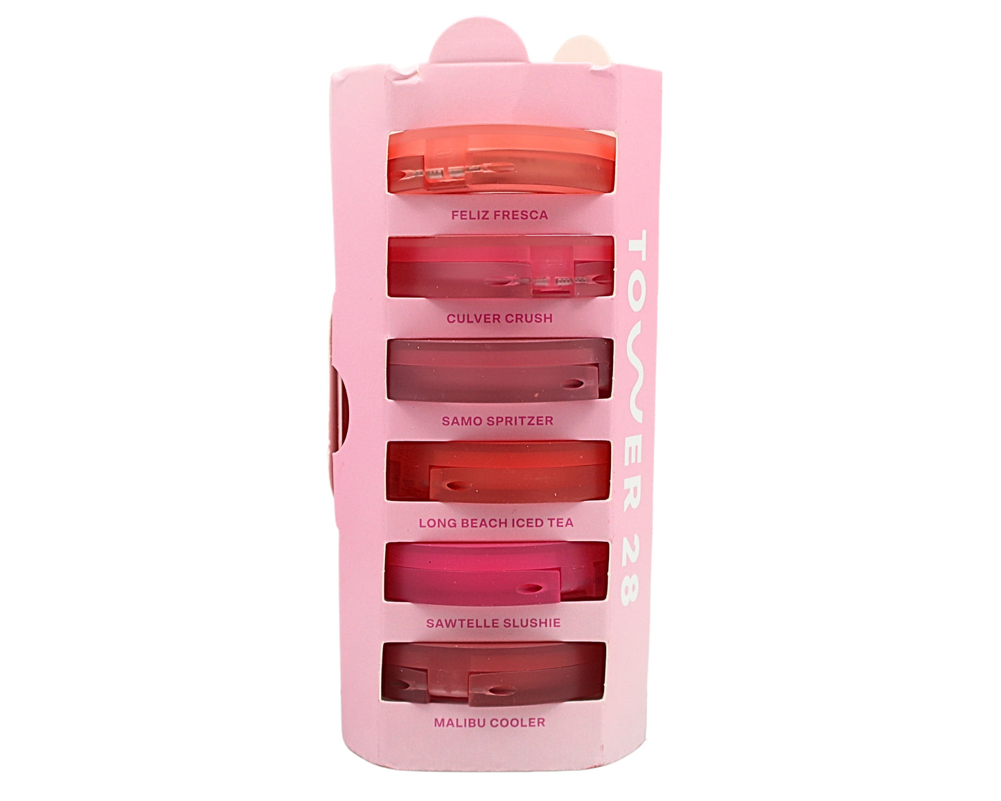 GetSet Powder Blush in Collector Can - 6 ct (0.141 oz ea)