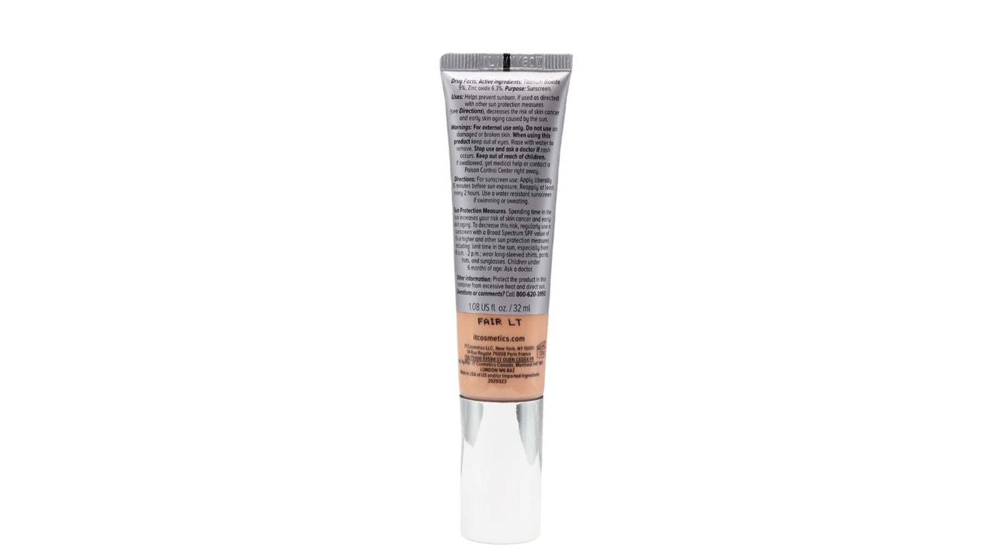 CC+ Cream Full Coverage Foundation SPF 50 - Fair Light - 1.08 fl oz