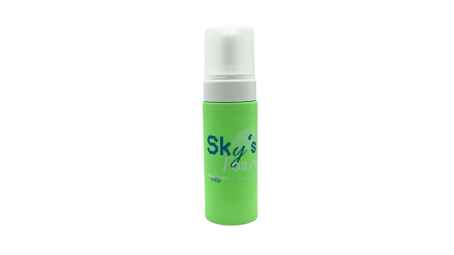 Sky Foam Cleanser - 4.05 fl oz
