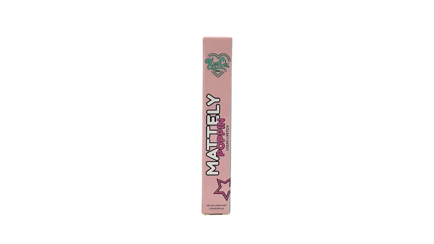 Mattely Poppin Liquid Lipsticks - 0.08 fl oz