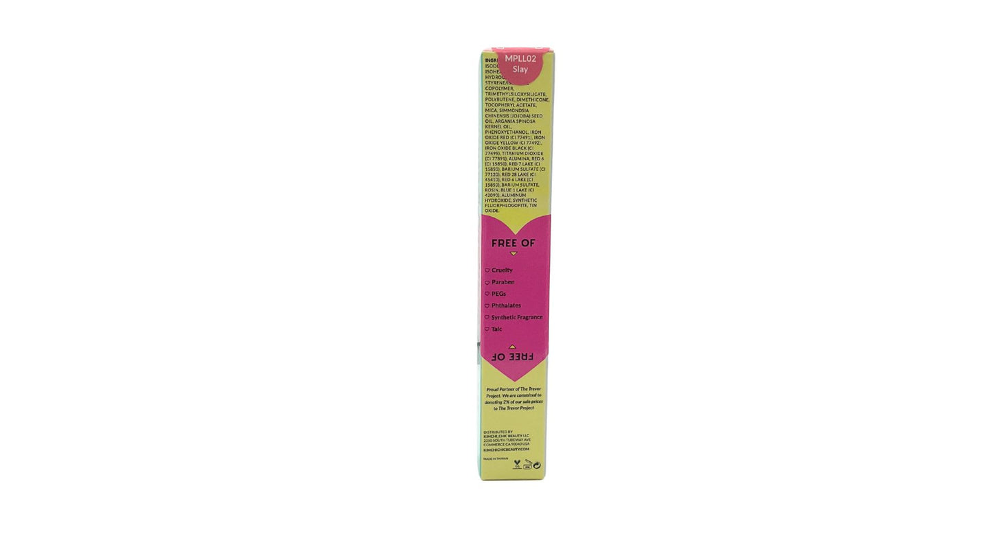 Mattely Poppin Liquid Lipsticks - 0.08 fl oz