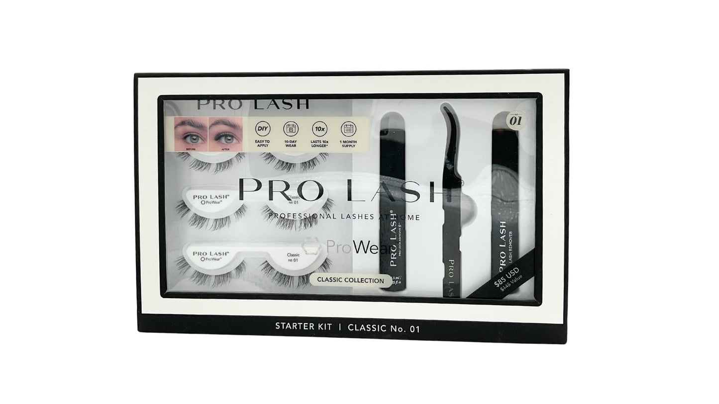 Pro Lash Starter Kit