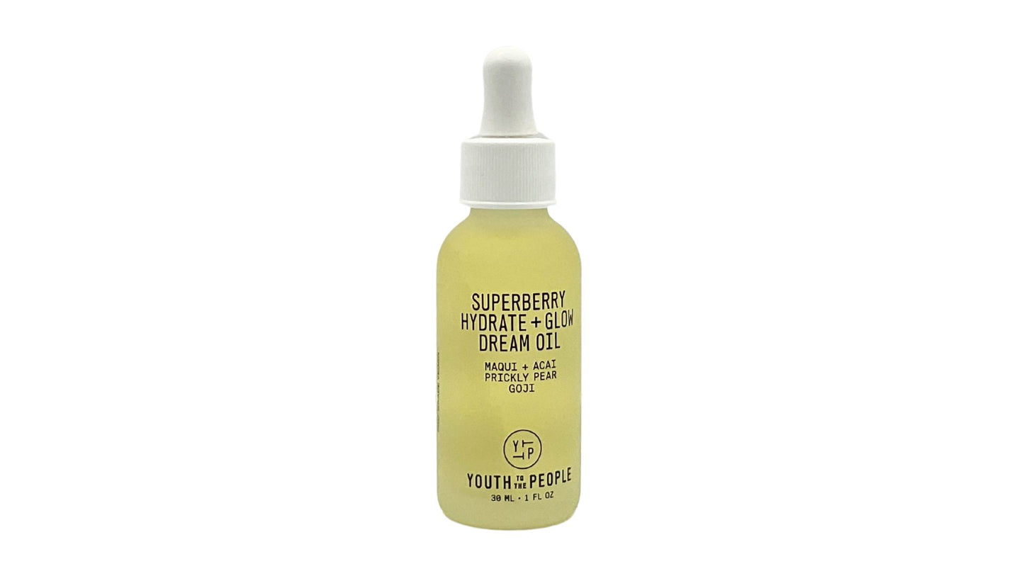 Superberry Hydrate + Glow Dream Oil - 1 fl oz