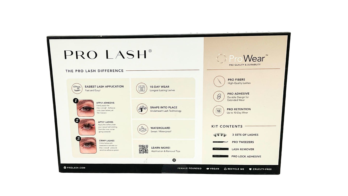 Pro Lash Starter Kit