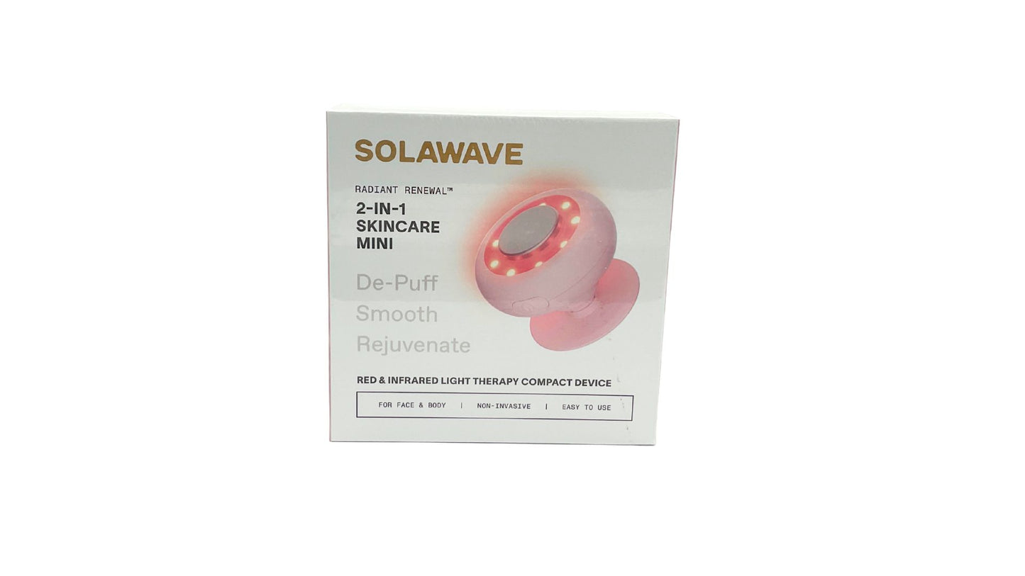 Infared Light Therapy Compact Device