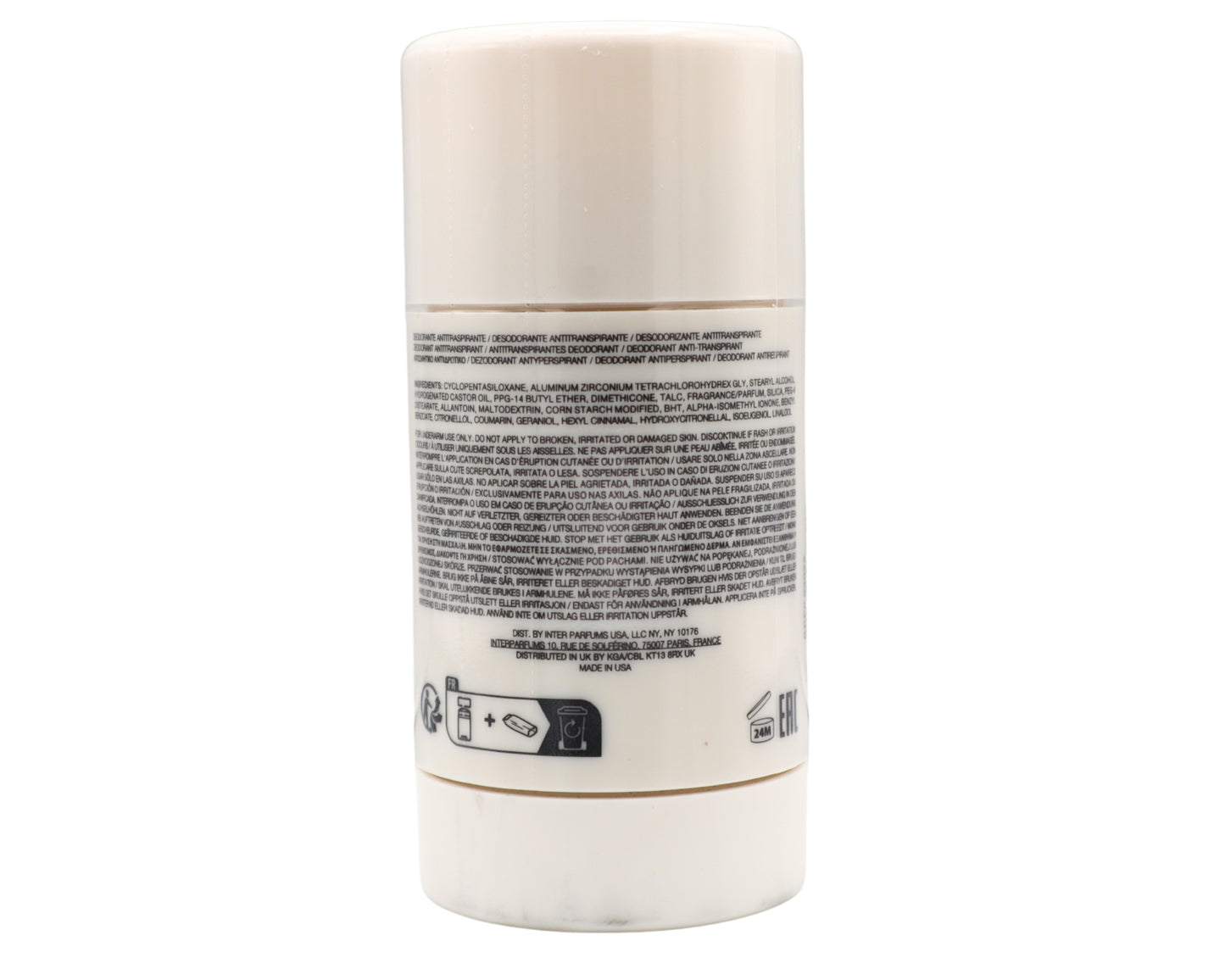 Cashmere Mist Deodorant - 1.7 oz