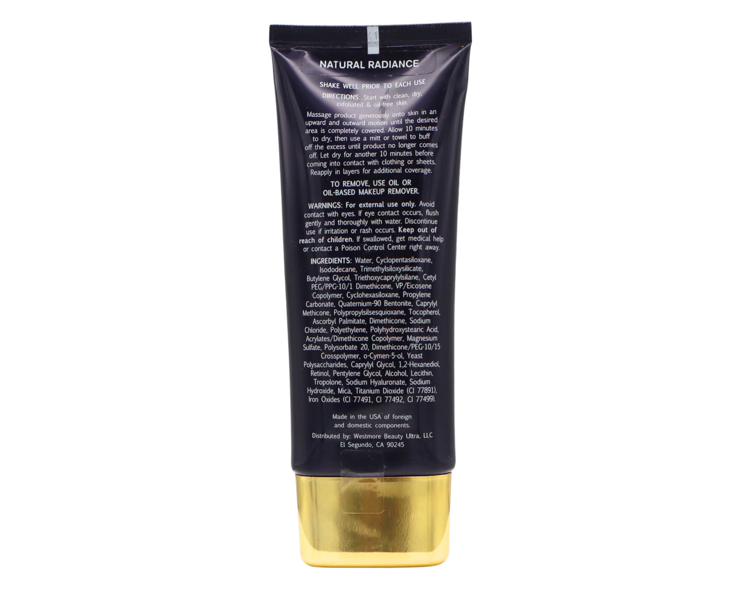 Body Coverage Perfector - 3.5 fl oz