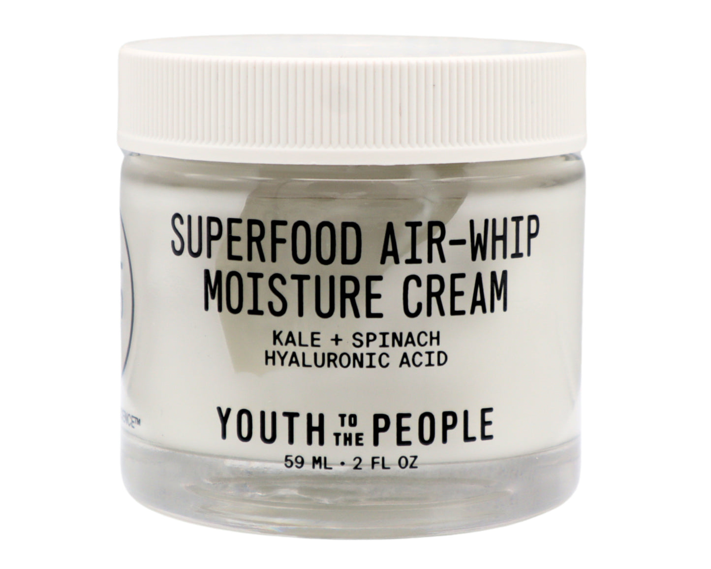 Superfood Air-Whip Moisture Cream - 2 fl oz
