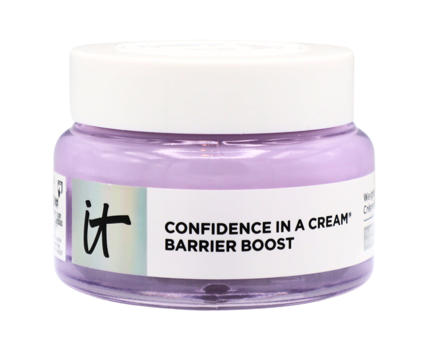 Confidence In A Cream Barrier Boost - 2 fl oz