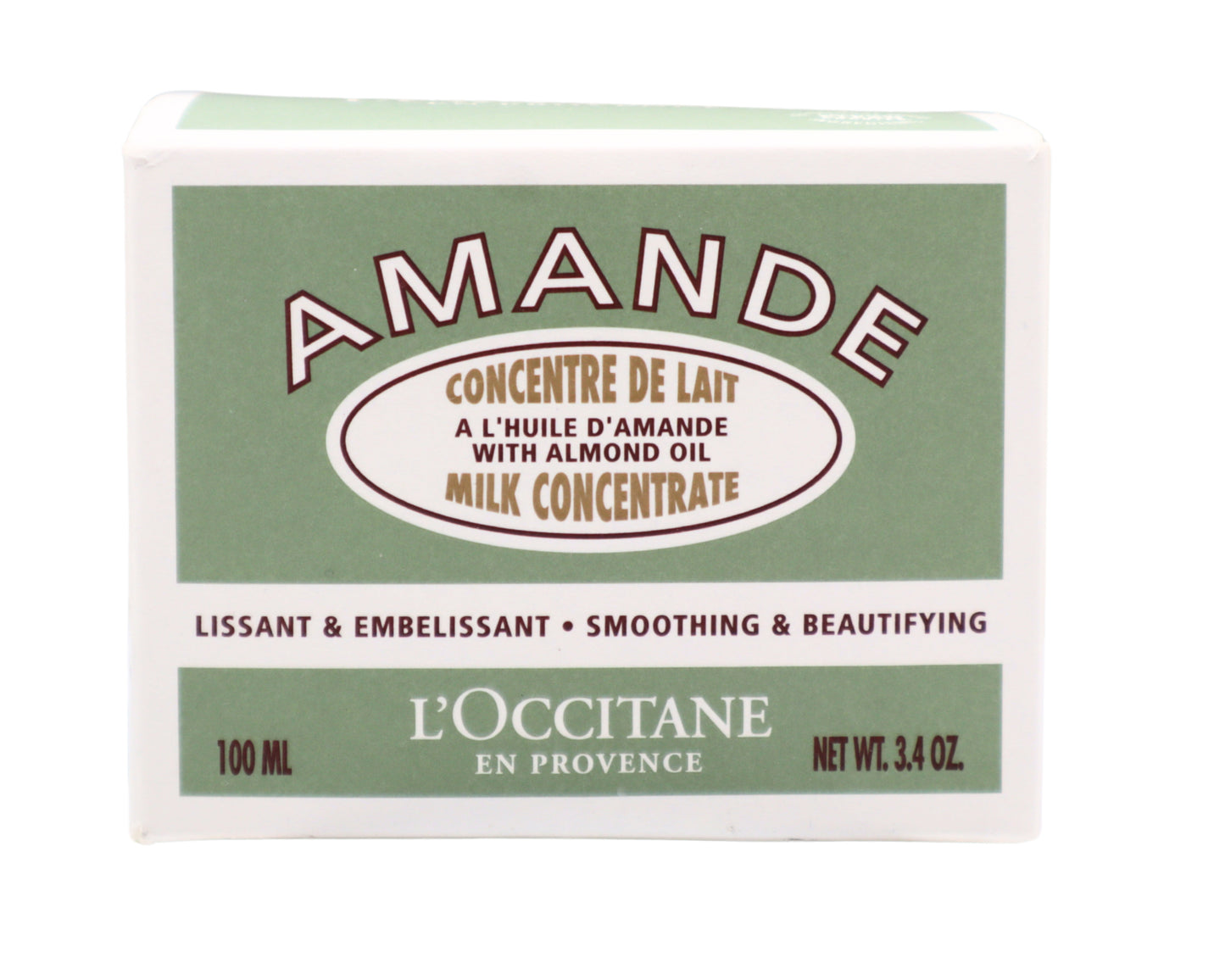 Almond Milk Concentrate - 3.4 fl oz