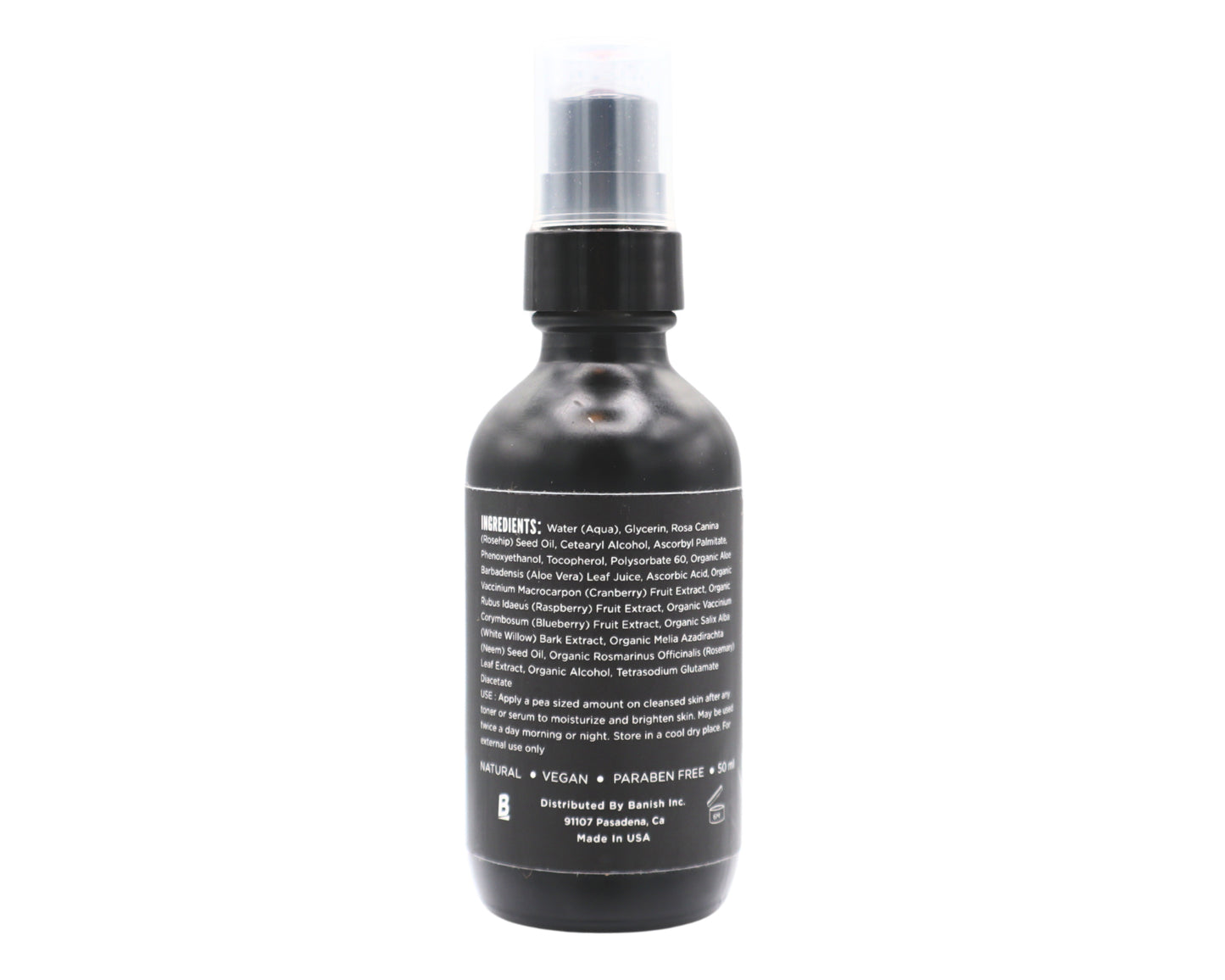 Vitamin C Brightening Moisturizer - 1.7 oz