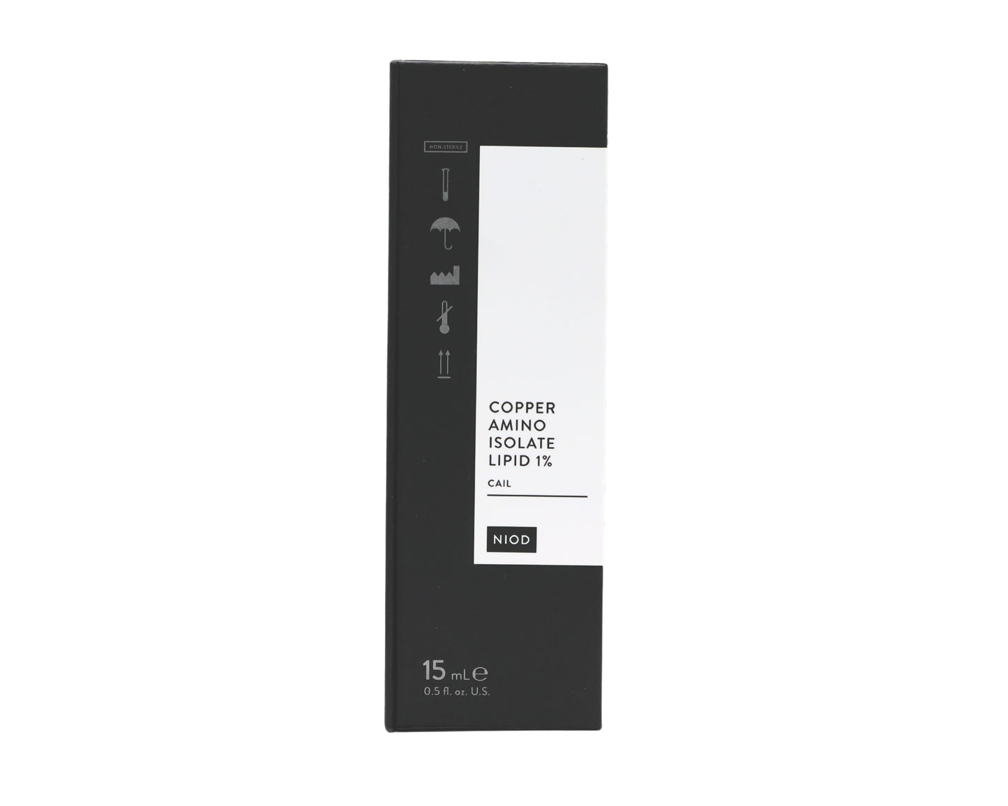 NIOD Copper Amino Isolate Lipid 1% - 0.5 fl oz