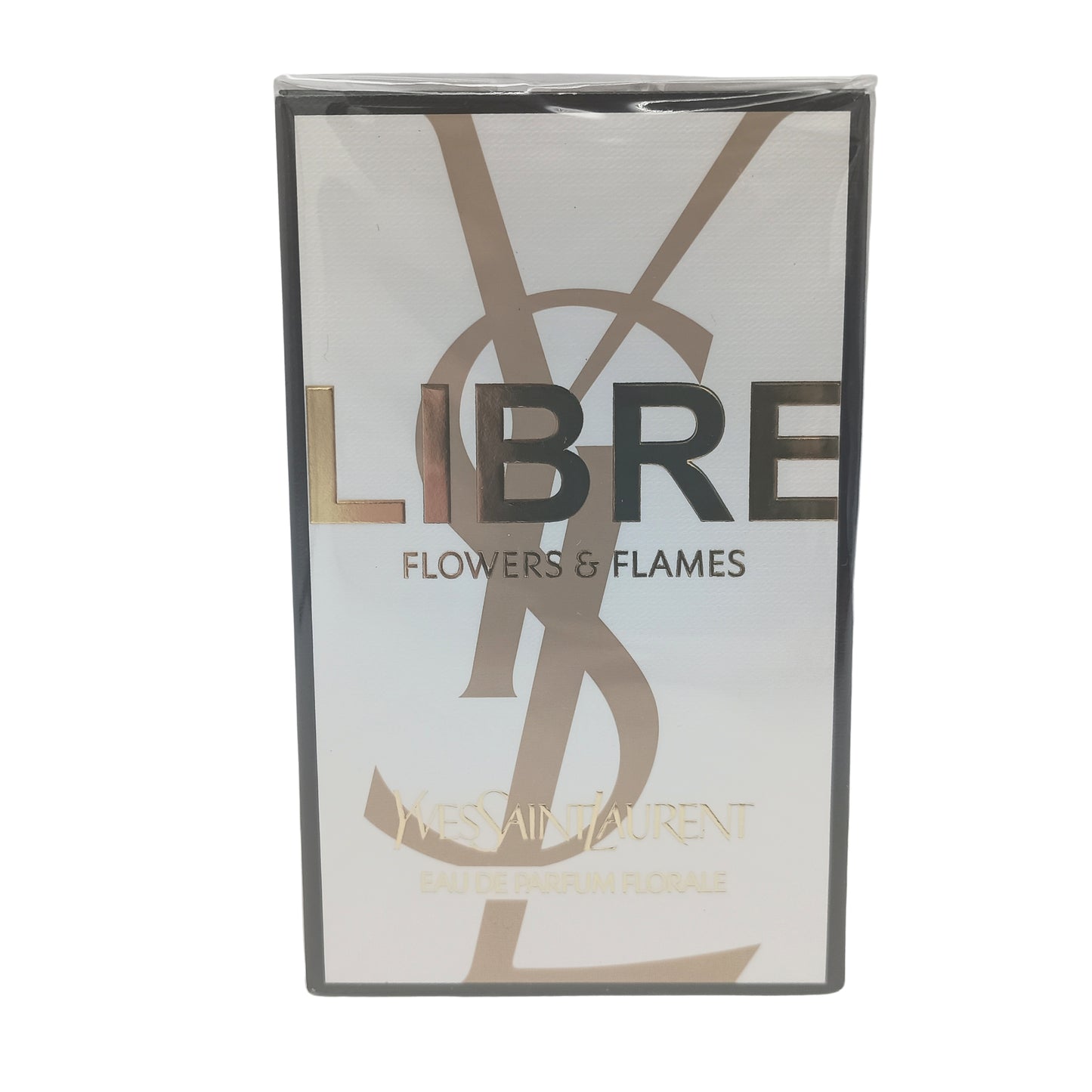 Libre Flower & Flames Eau de Parfum Florale - 1 fl oz