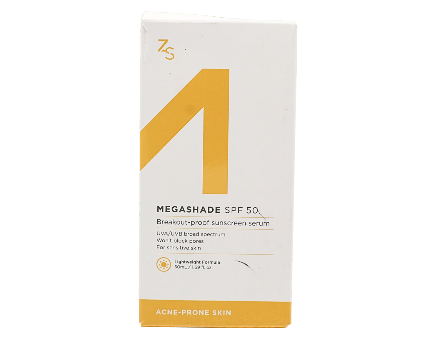 MEGASHADE SPF 50 Sunscreen Serum - 1.69 fl oz