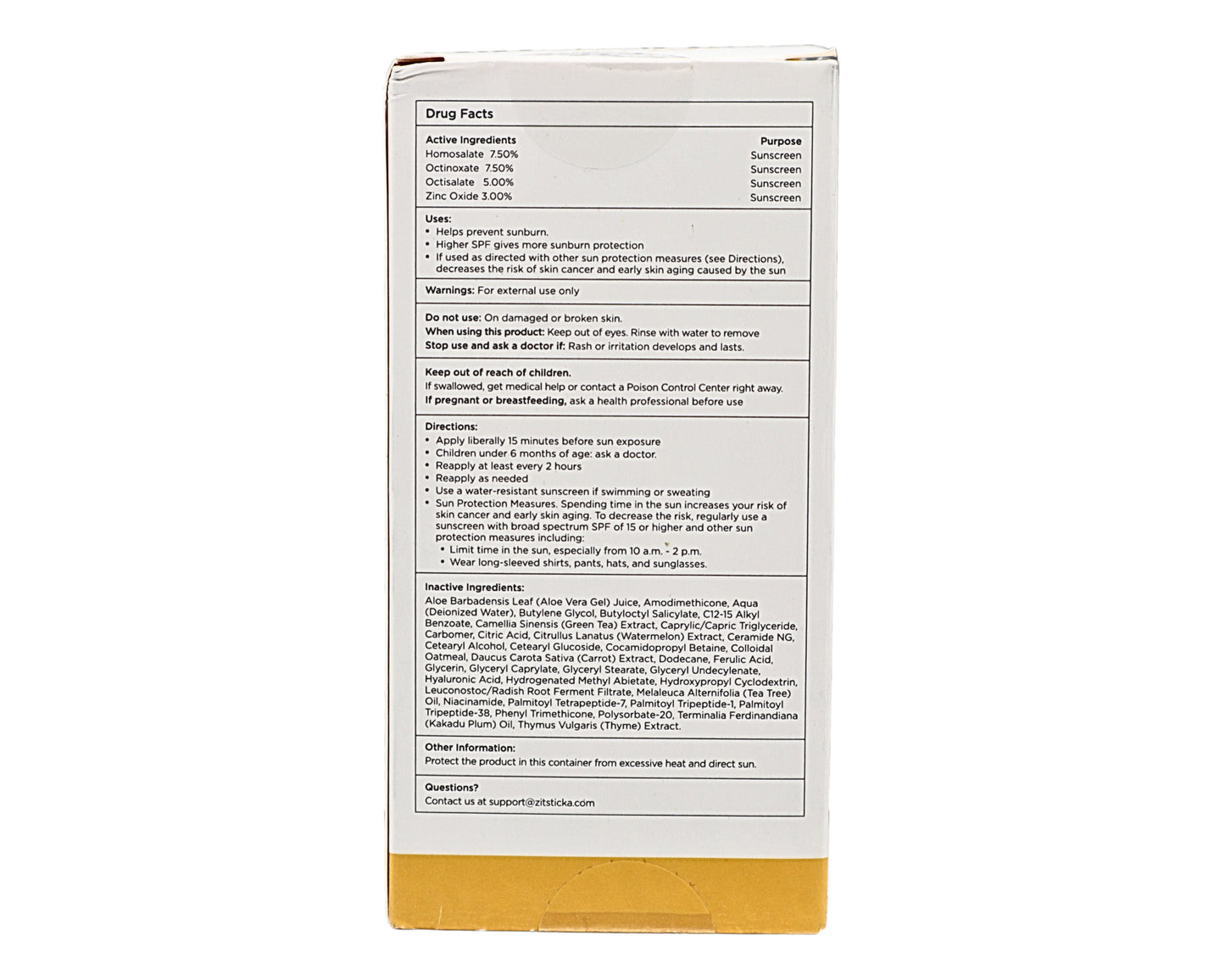 MEGASHADE SPF 50 Sunscreen Serum - 1.69 fl oz