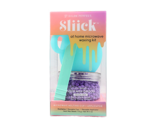 At Home Microwave Waxing Kit
