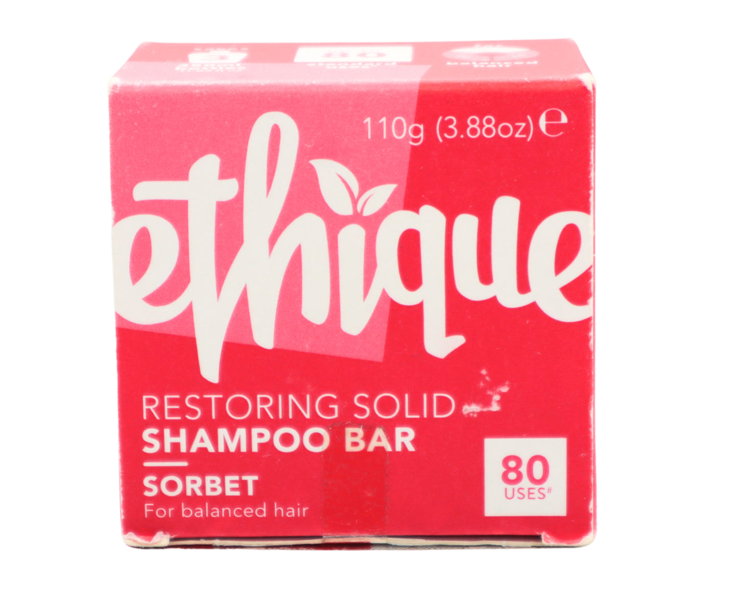 Restoring Solid Shampoo Bar - 3.88 oz (80 uses)