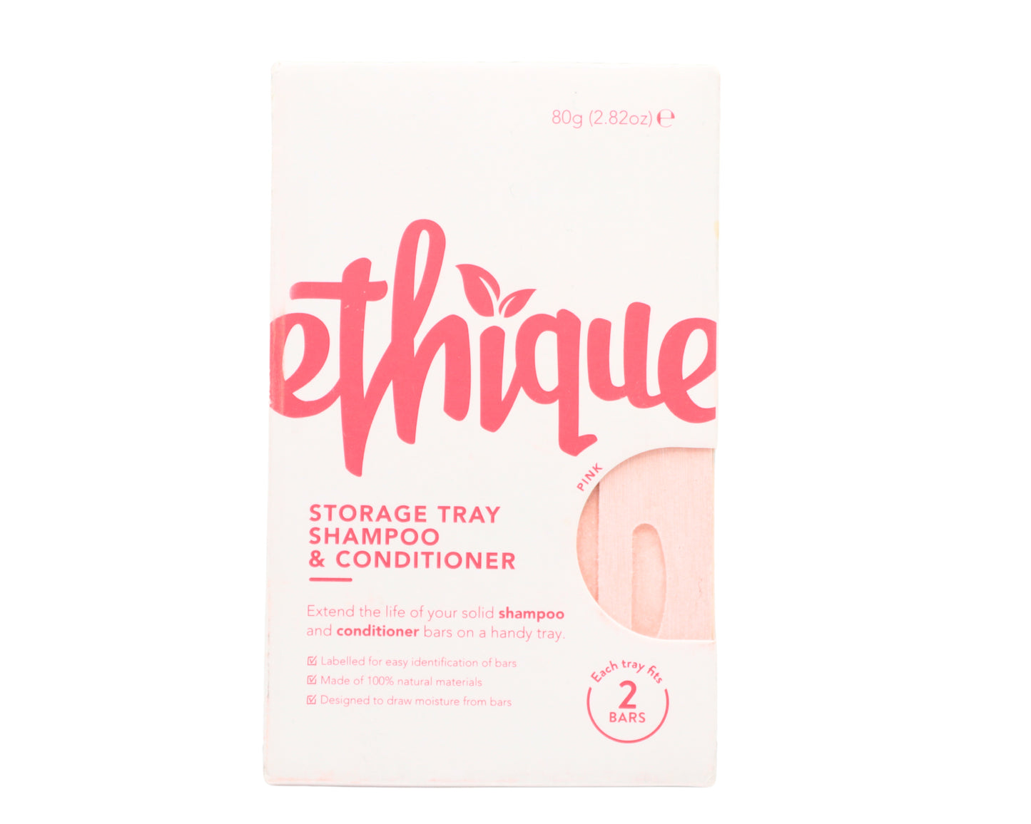 Shampoo & Conditioner Bar Storage Tray