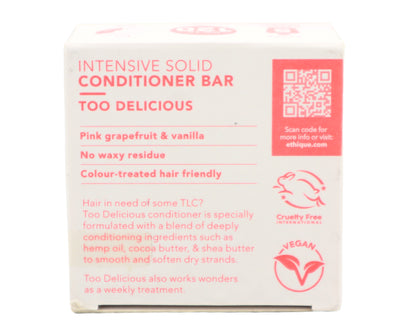 Intensive Solid Conditioner Bar - 2.12 oz (120 uses)