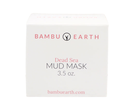 Dead Sea Mud Mask - 3.5 oz