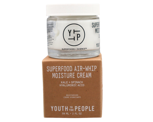 Superfood Air-Whip Moisture Cream - 2 fl oz