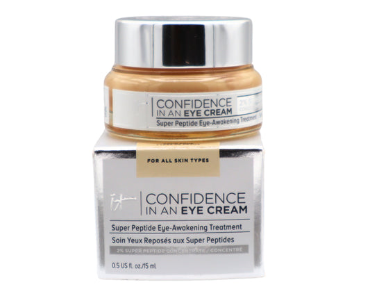 Confidence in an Eye Cream - 0.5 fl oz