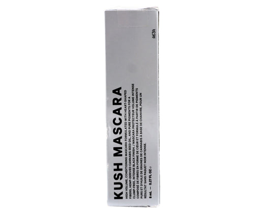 KUSH High Volumizing Mascara - Black - 0.27 fl oz