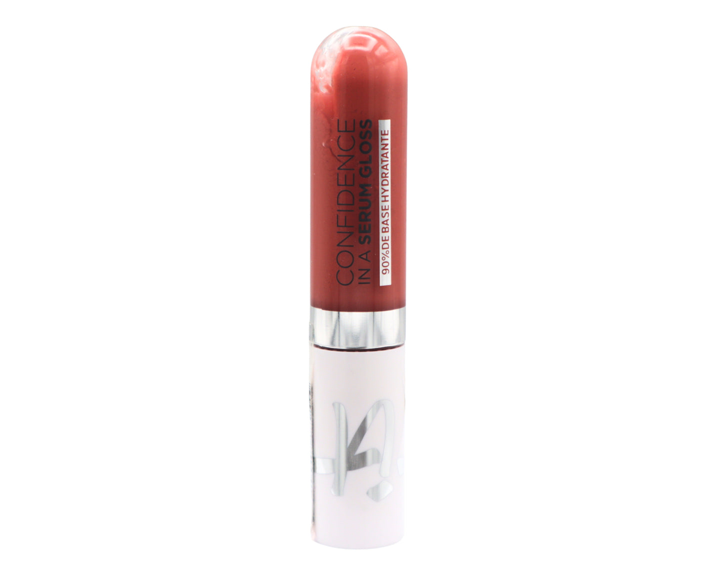 Confidence in a Serum Lip Gloss - Self-Worth - 0.22 fl oz