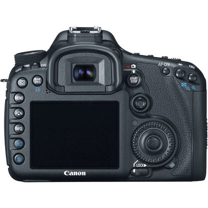 EOS 7D Digital SLR Camera Kit