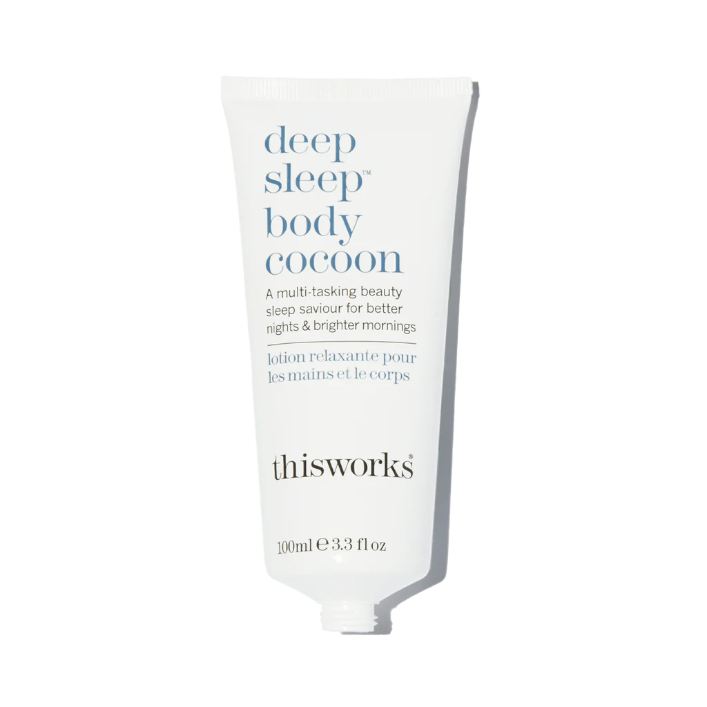 Deep Sleep Body Cocoon Lotion - 3.3 fl oz