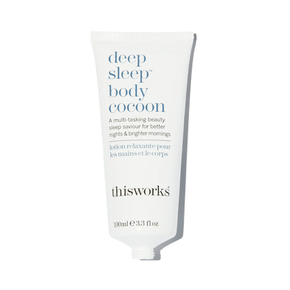 Deep Sleep Body Cocoon Lotion - 3.3 fl oz