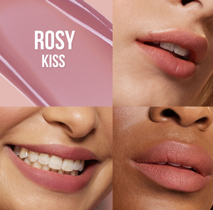 Lip Blush Creamy Lip & Cheek Stain - Rosy Kiss