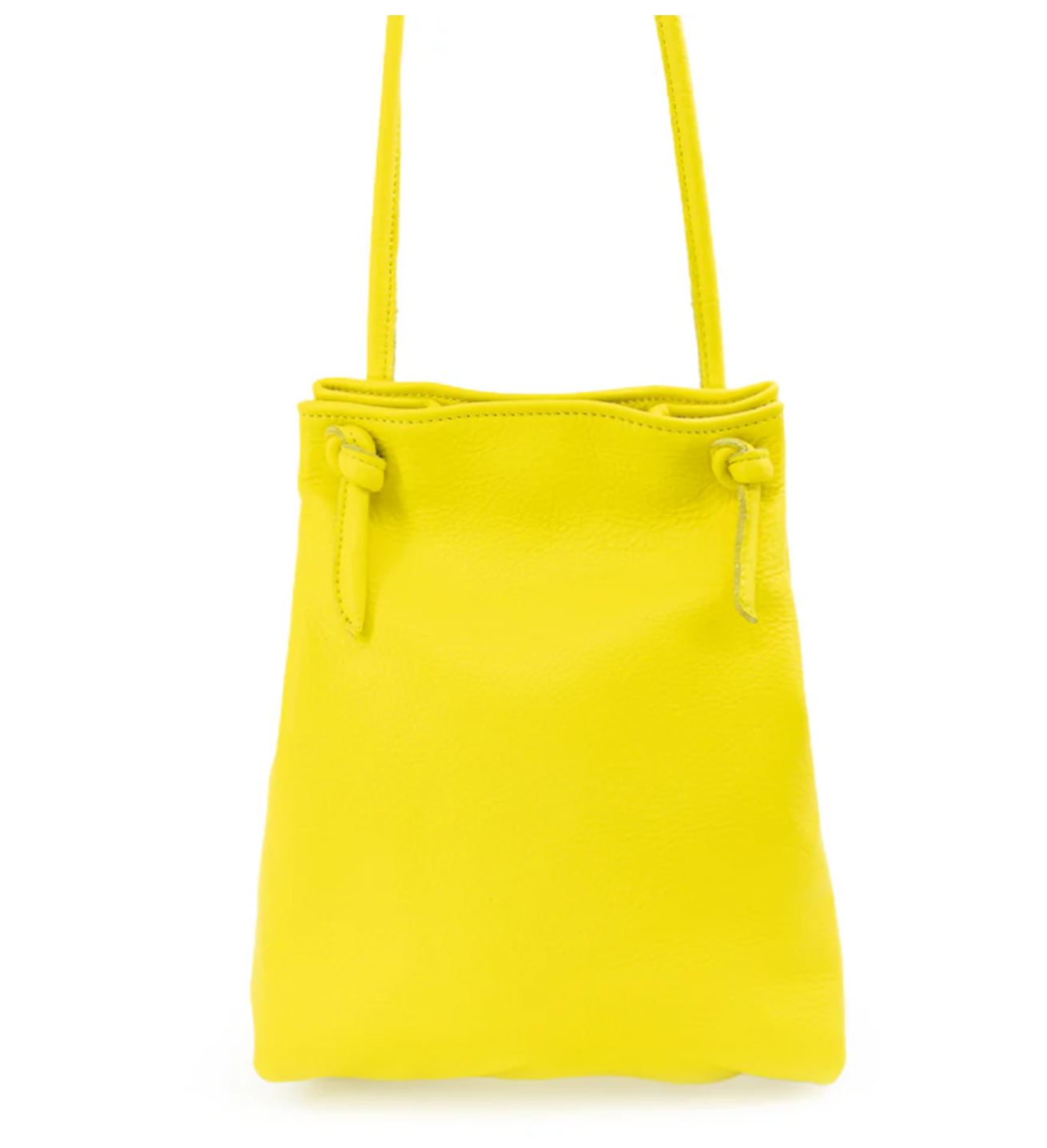 Bikini Bag - Lemon